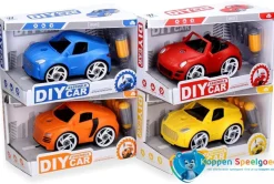 Auto uitschroefbaar