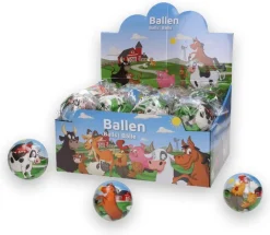 Bal soft boerderij dieren