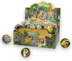 Bal soft wilde dieren