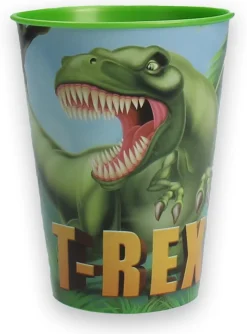 Beker dino T-rex 260 ml