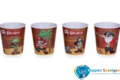 Beker, piraat