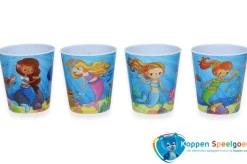 Beker zeemeermin