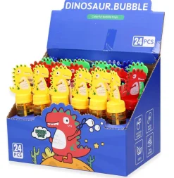 Bellenblaas dino