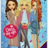 Besties Dress me up incl. stickers