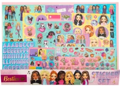 Besties mega stickerset