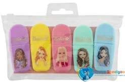 Besties mini-markers, 5 stuks