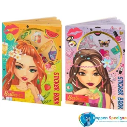Besties stickerboek