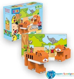 Biobuddi Bumba wildlife, 27 stukjes, 1,5 tot 6 jaar