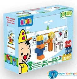 Biobuddi Bumba winter, 30 stukjes, 1,5 tot 6 jaar