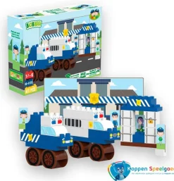 BioBuddi Politiebureau