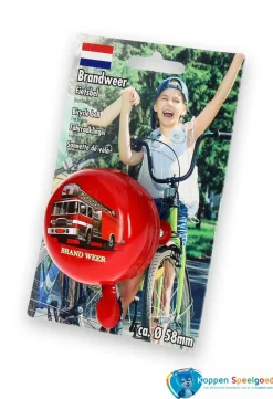 Brandweer fietsbel
