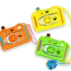 Camera fotoviewer wilde dieren