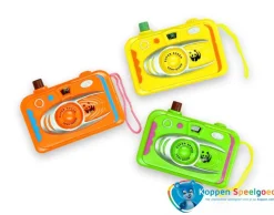 Camera fotoviewer wilde dieren