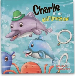Charlie en de dolfijnenshow