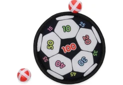 Dartbord voetbal
