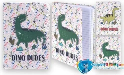 Dino notitieboek