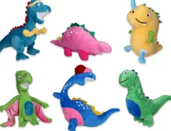 Dino pluche