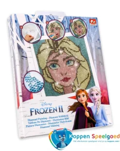 Disney Frozen 2 mozaïek diamanten schilderij