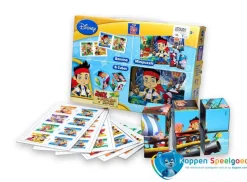 Disney Jack and the pirates speelset