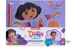 Dora rijgveter puzzel