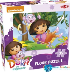 Dora vloerpuzzel
