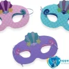 Foammasker zeemeermin