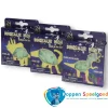 Glow in the dark dino's, 6+