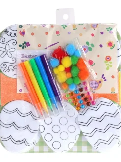 Hobbyset Pasen - 100+ delig