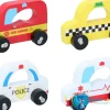 Houten dienstwagen, 12m+