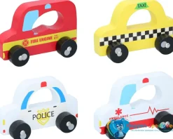 Houten dienstwagen, 12m+