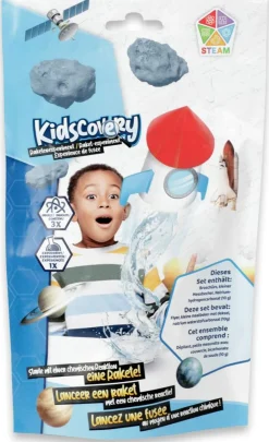 Kidscovery raket, 8+