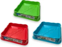 Kidscovery speelbak