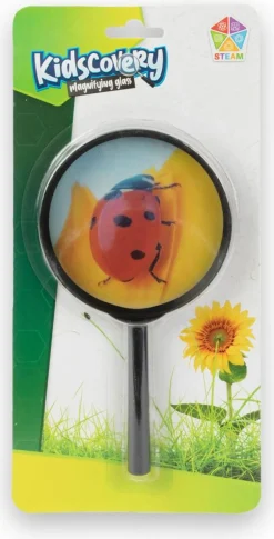 Kidscovery vergrootglas
