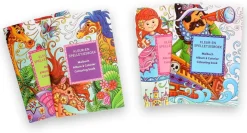 Kleur- en spelletjesboekje