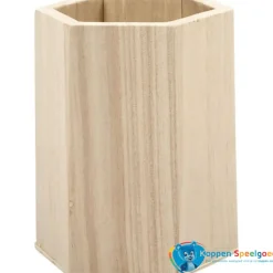 Kleur je eigen pennenbakje