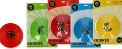 Knikkerpot met knikkers