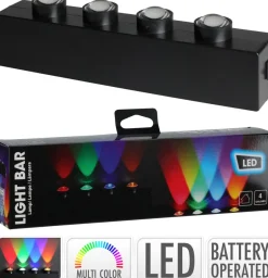 LED lamp multikleuren