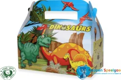 Menubox Dino's
