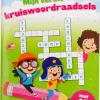Mijn eerste kruiswoordraadsels, 6+