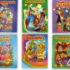 Mini sprookjesboek met spelletjes