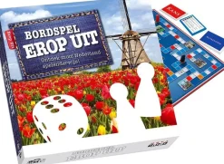 Nova Carta - Bordspel Erop Uit