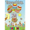Pasen toverblok 32 pagina's