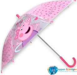 Peppa Pig paraplu sunny days