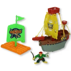 Piraten boot speelset