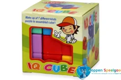 Puzzel kubus