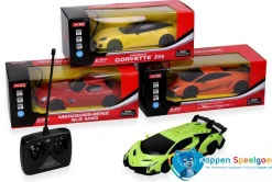 RC raceauto 1:24, 8+