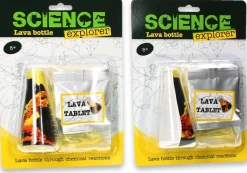 Science Explorer maak je eigen lava, 8+