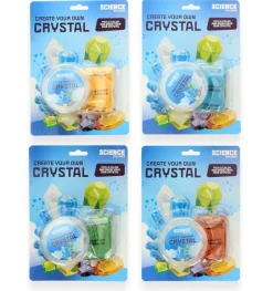 Science Explorer Maak je eigen kristal, 10+
