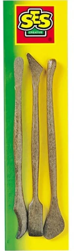 SES Spatels, 3 stuks