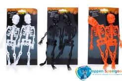 2 Skeletten op kaart